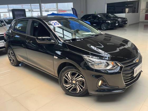 CHEVROLET ONIX 1.0 FLEX LT MANUAL